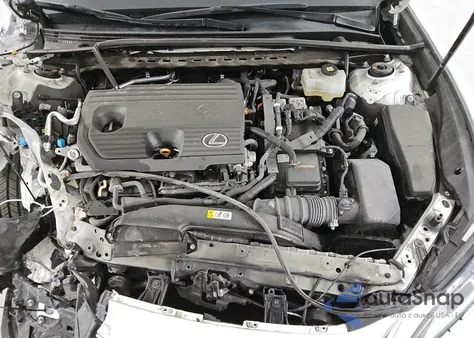 2022 Lexus Es 300H Base from USA, damaged, VIN 58ADA1C18NU020705